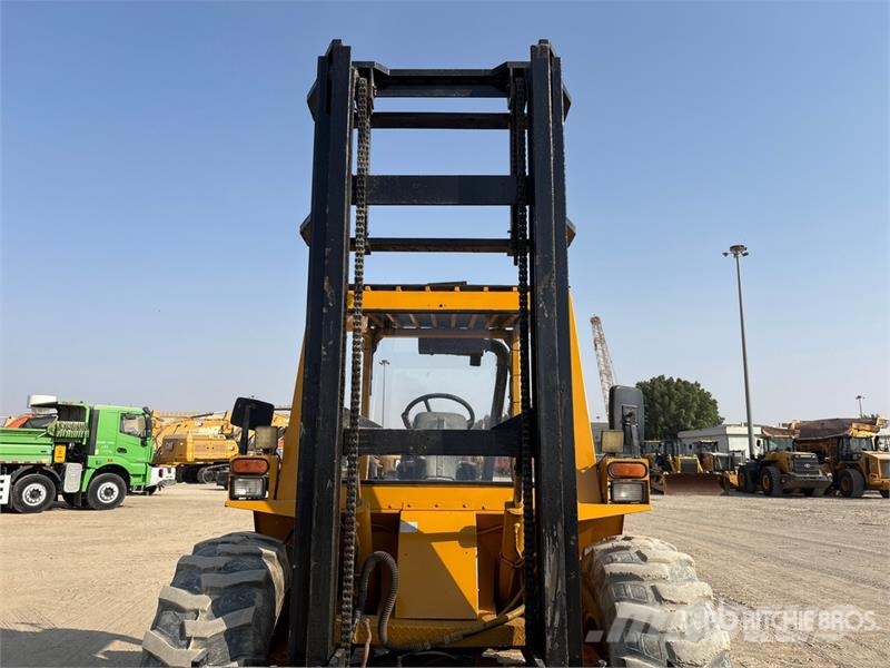  Lift King King LK10P42 5 ton 4x4 Rough Terrain For شاحنات الطرق الوعرة