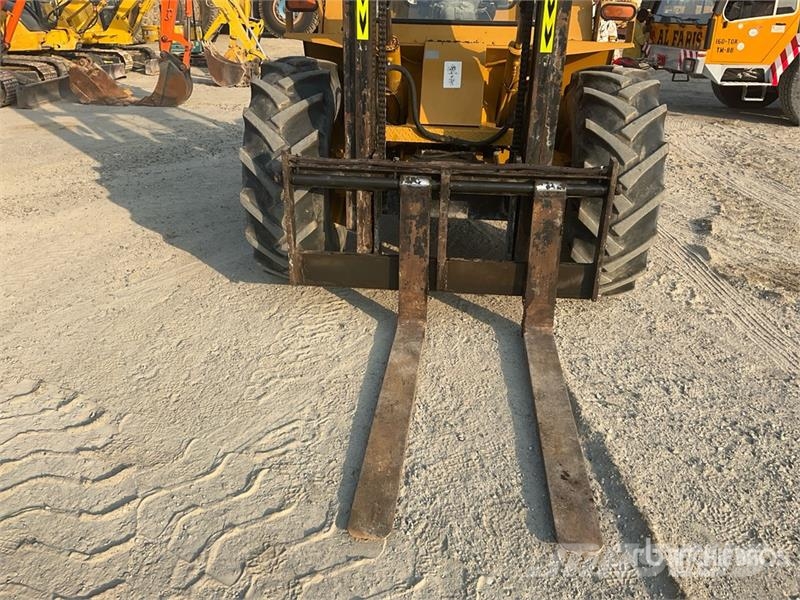 Lift King King LK10P42 5 ton 4x4 Rough Terrain For Terenski viličar