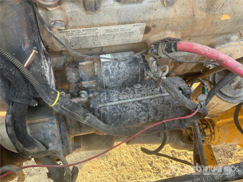 Lift King King LK10P42 5 ton 4x4 Rough Terrain For Terenski viličar