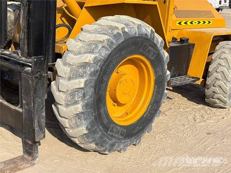  Lift King King LK10P42 5 ton 4x4 Rough Terrain For شاحنات الطرق الوعرة