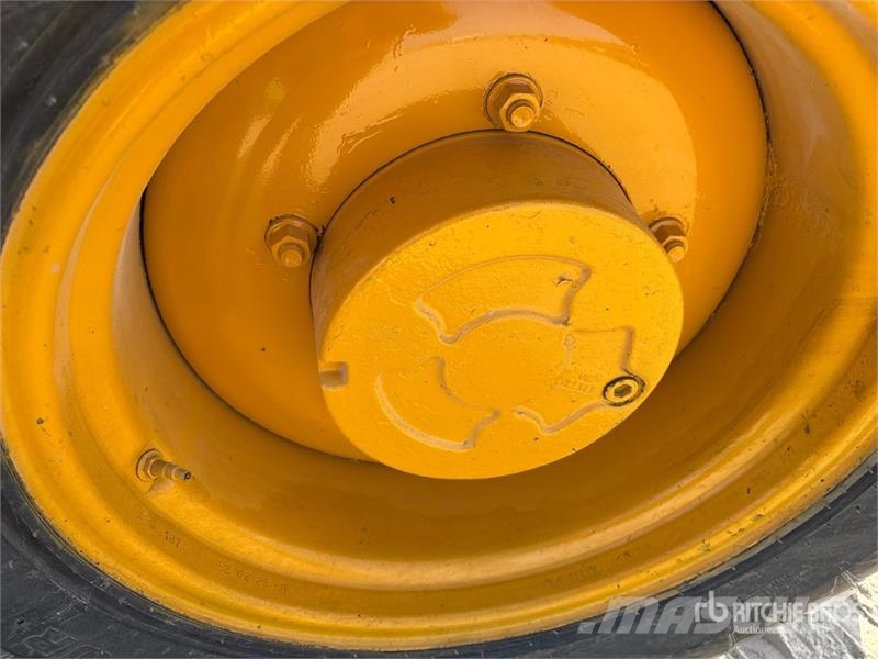  Lift King King LK10P42 5 ton 4x4 Rough Terrain For شاحنات الطرق الوعرة