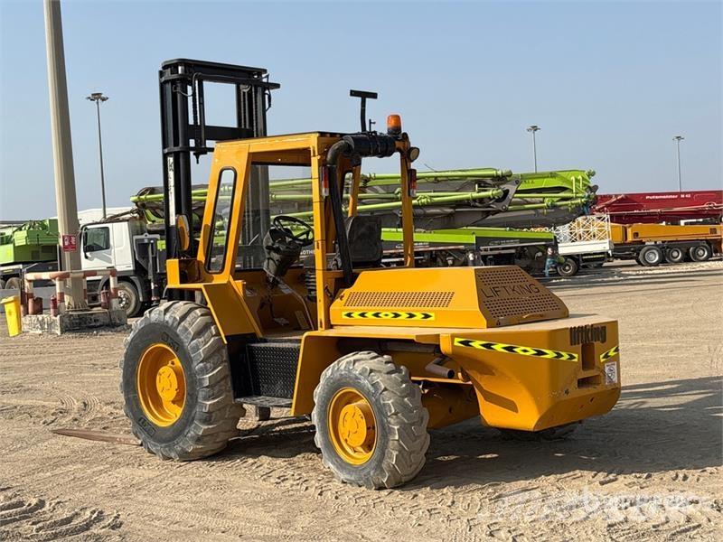  Lift King King LK10P42 5 ton 4x4 Rough Terrain For شاحنات الطرق الوعرة