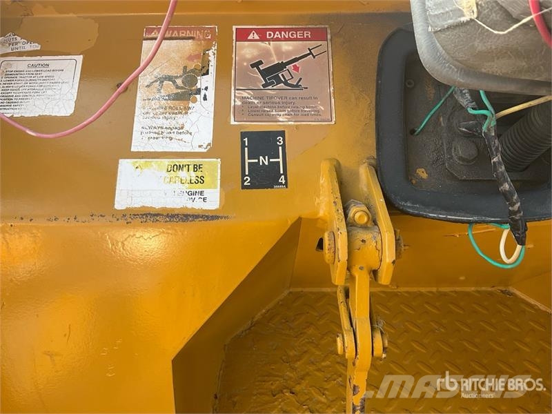Lift King King LK10P42 5 ton 4x4 Rough Terrain For Terenski viličar