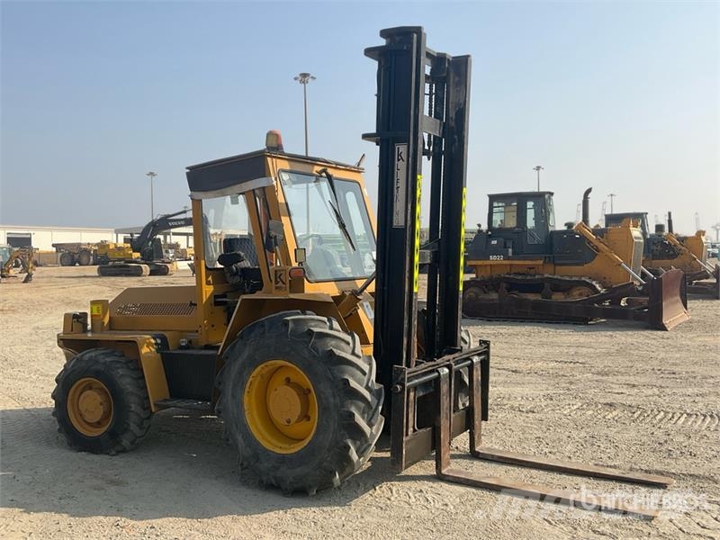 Liftking King LK10M42 4.5 ton 4x4 Rough Terrain F Terenski viličar
