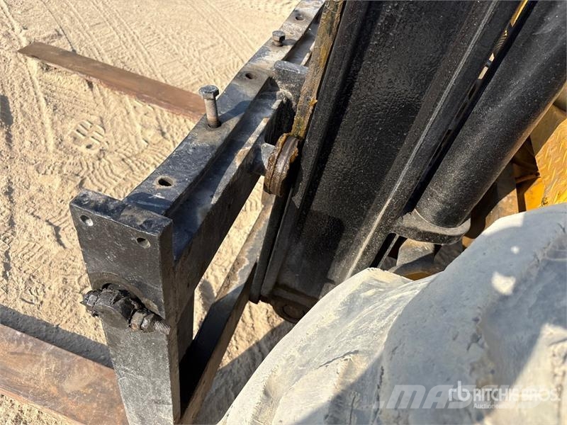Liftking King LK10P42 5 ton 4x4 Rough Terrain For Maastikutõstukid