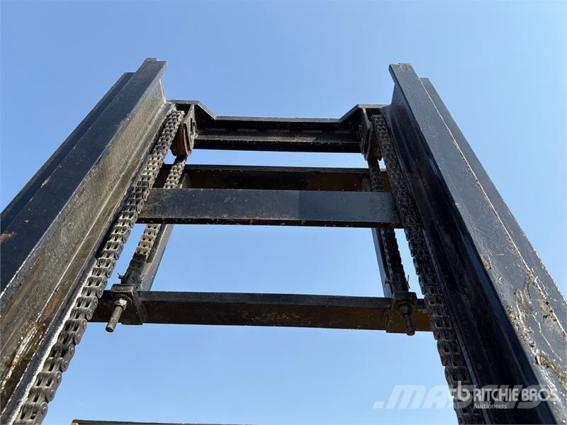 Liftking King LK10P42 5 ton 4x4 Rough Terrain For Maastikutõstukid