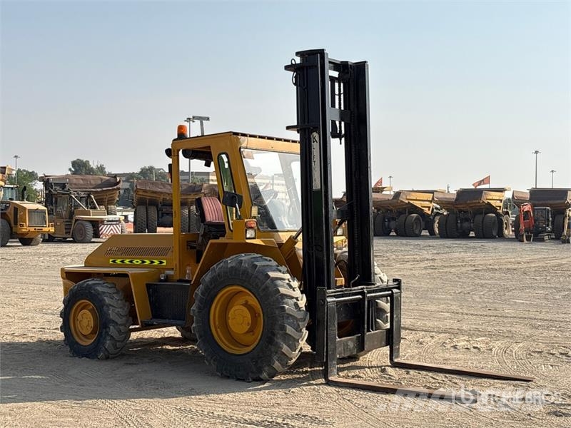 Liftking King LK10P42 5 ton 4x4 Rough Terrain For Maastikutõstukid
