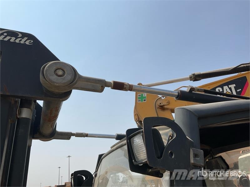 Linde H50T 5 ton Forklift Інше