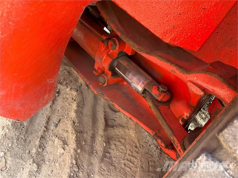 Linde H50T 5 ton Forklift Інше