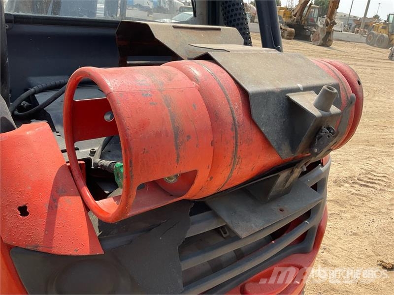 Linde H50T 5 ton Forklift Інше