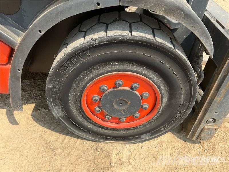 Linde H50T 5 ton Forklift Інше