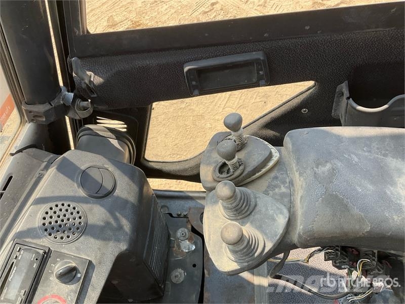 Linde H50T 5 ton Forklift Інше