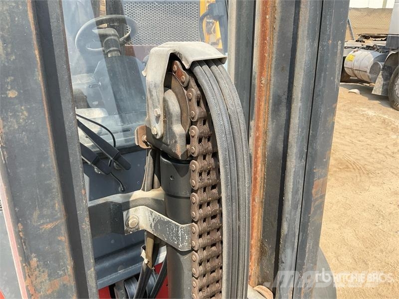 Linde H50T 5 ton Forklift Інше