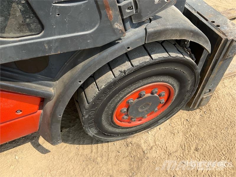 Linde H50T 5 ton Forklift Інше