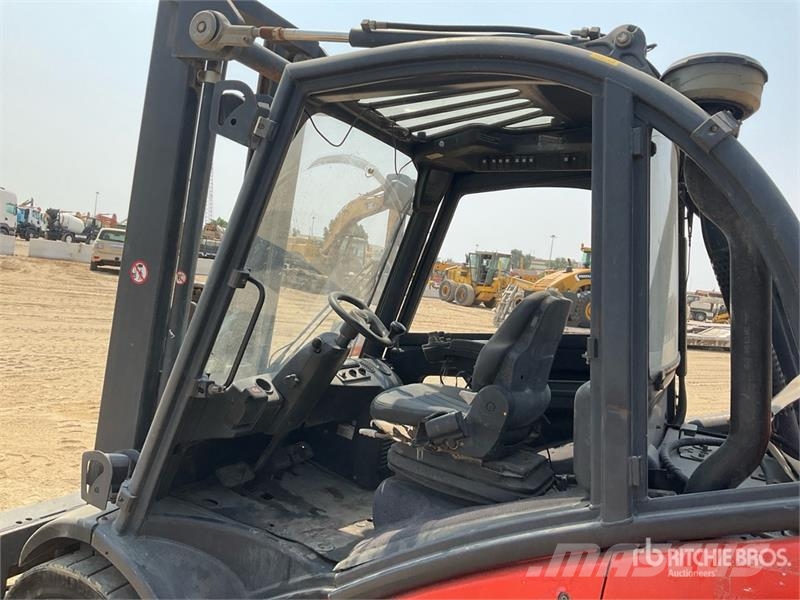 Linde H50T 5 ton Forklift Інше