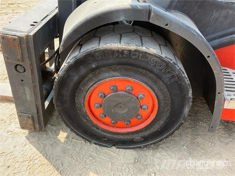 Linde H50T 5 ton Forklift Інше