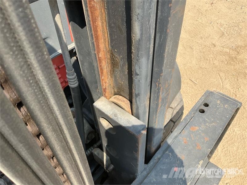 Linde H50T 5 ton Forklift Інше