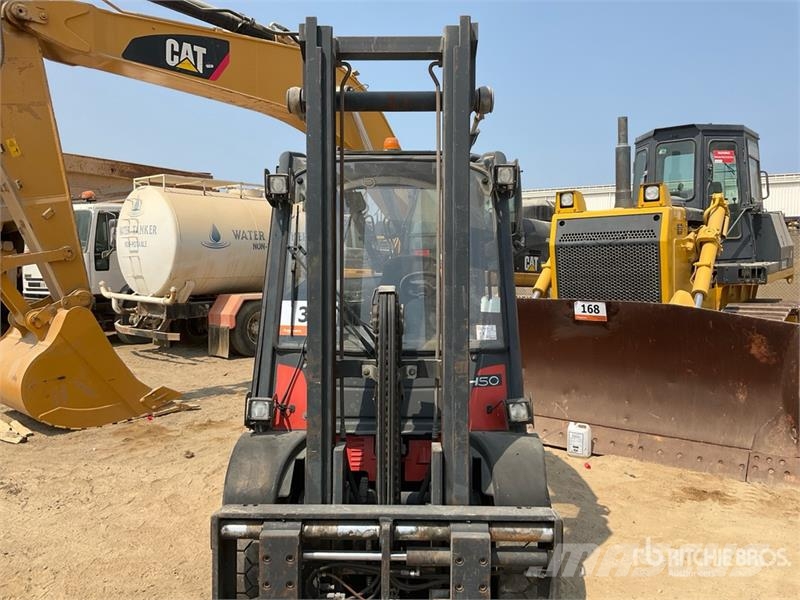 Linde H50T 5 ton Forklift Інше
