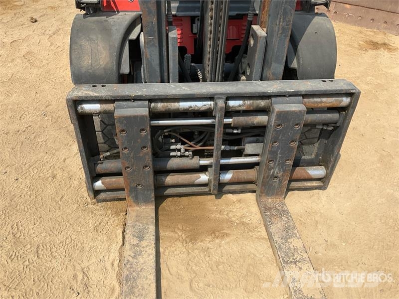 Linde H50T 5 ton Forklift Інше