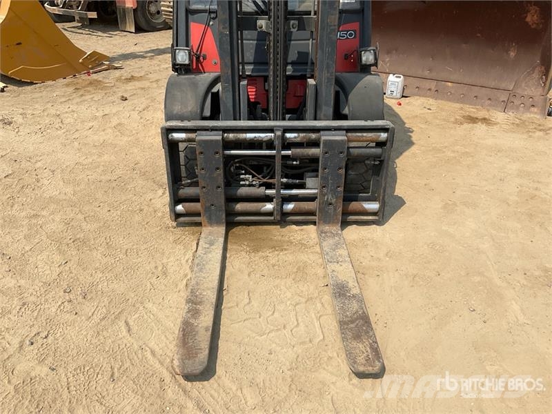 Linde H50T 5 ton Forklift Інше