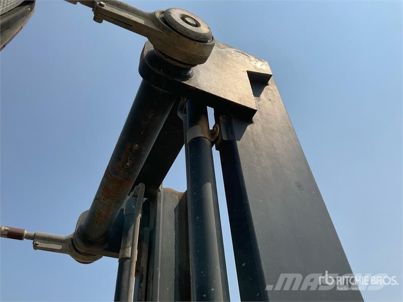 Linde H50T 5 ton Forklift Інше