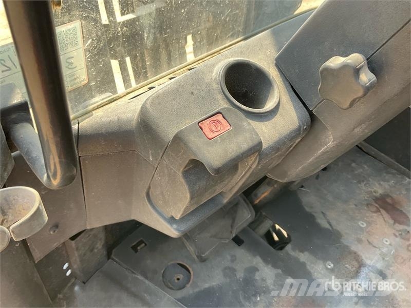 Linde H50T 5 ton Forklift Інше