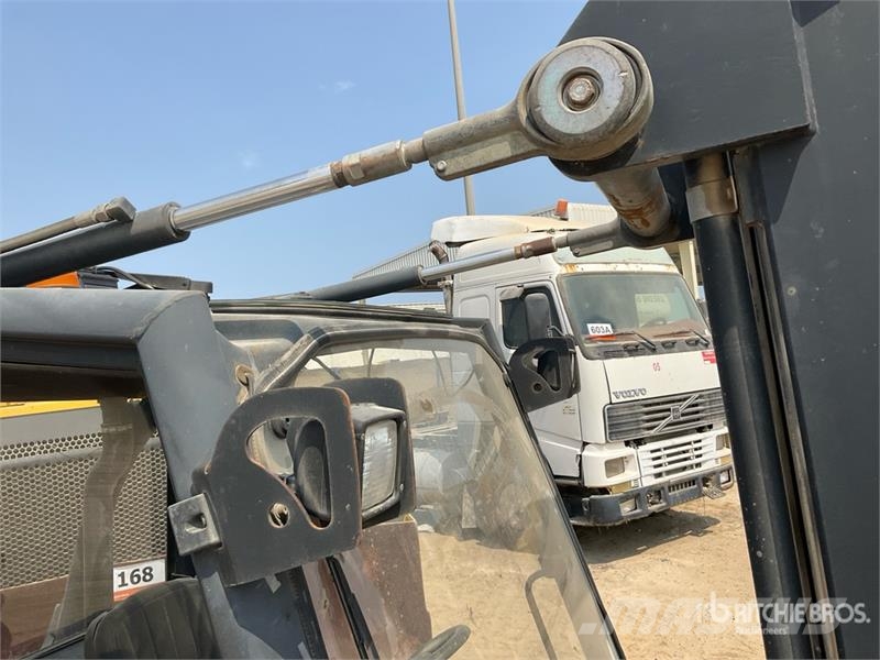 Linde H50T 5 ton Forklift Інше