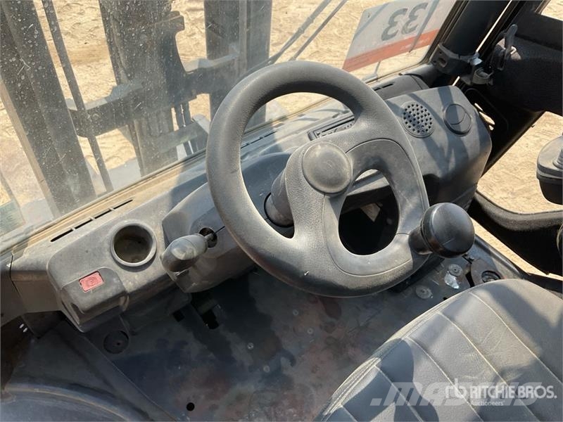 Linde H50T 5 ton Forklift Інше