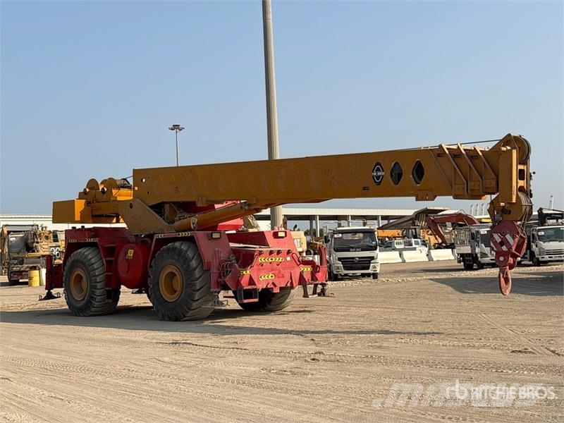 Link-Belt RTC-8075 Grues mobiles
