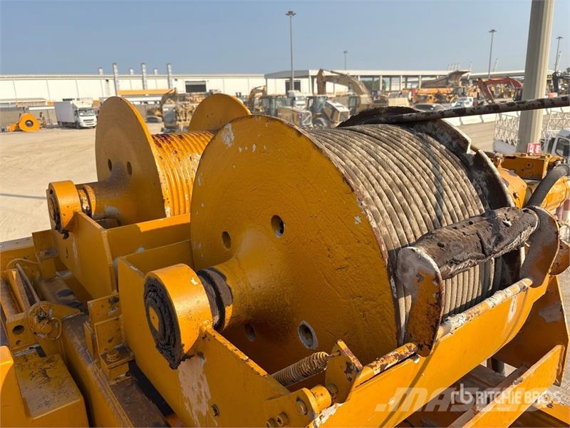 Link-Belt RTC-8075 Grues mobiles