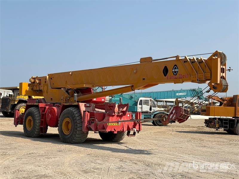 Link-Belt RTC-8075 Grues mobiles