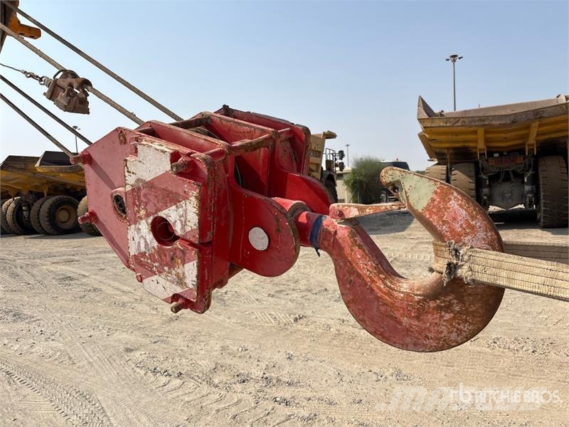 Link-Belt RTC-8075 Grues mobiles