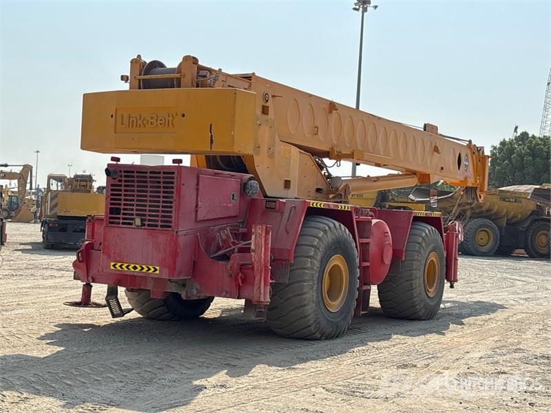 Link-Belt RTC-8075 Grues mobiles