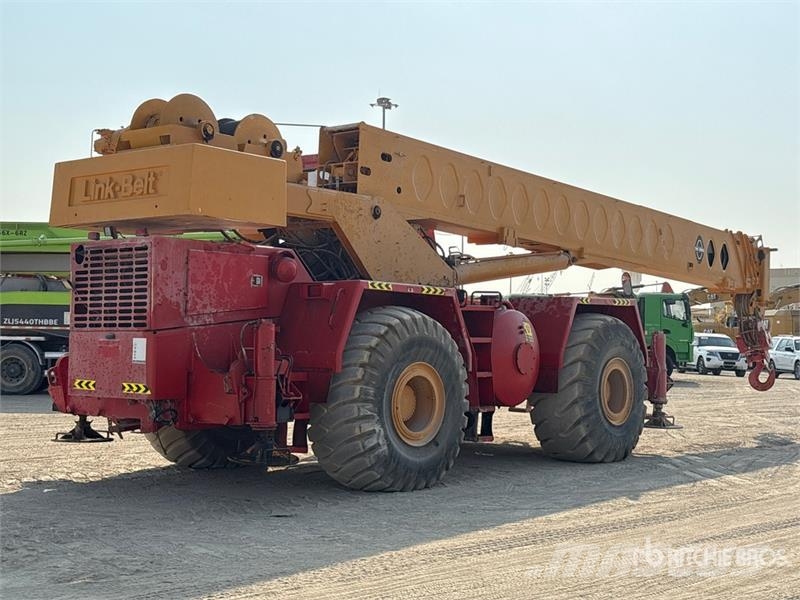 Link-Belt RTC-8075 Grues mobiles