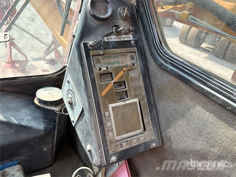 Link-Belt RTC-8075 Grues mobiles