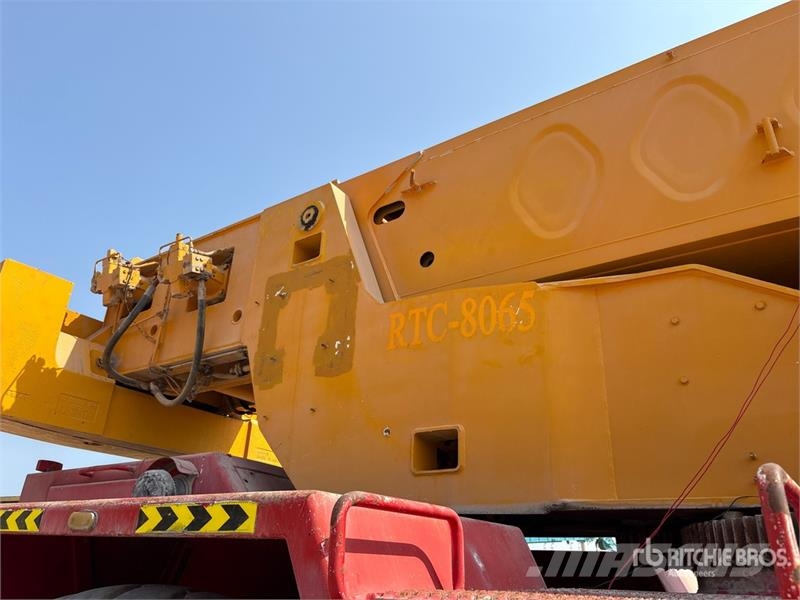 Link-Belt RTC-8075 Grues mobiles