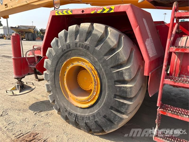 Link-Belt RTC-8075 Grues mobiles