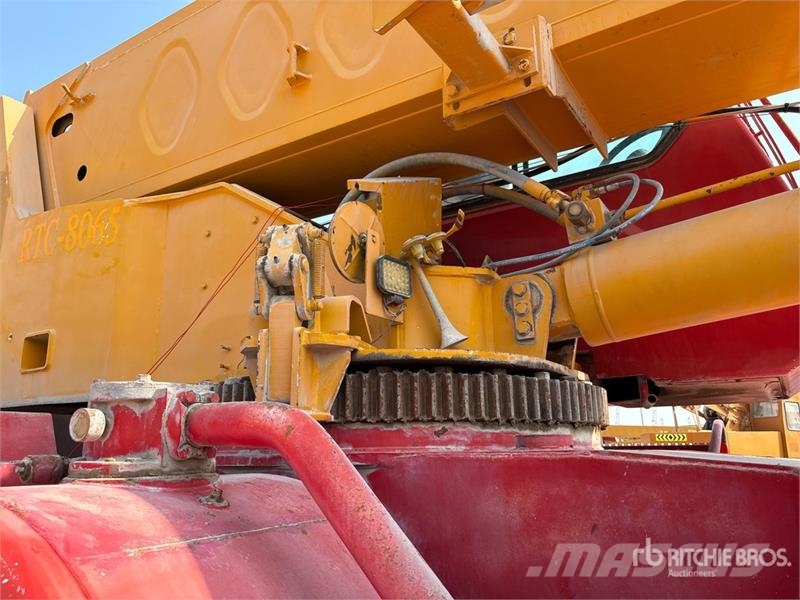 Link-Belt RTC-8075 Grues mobiles