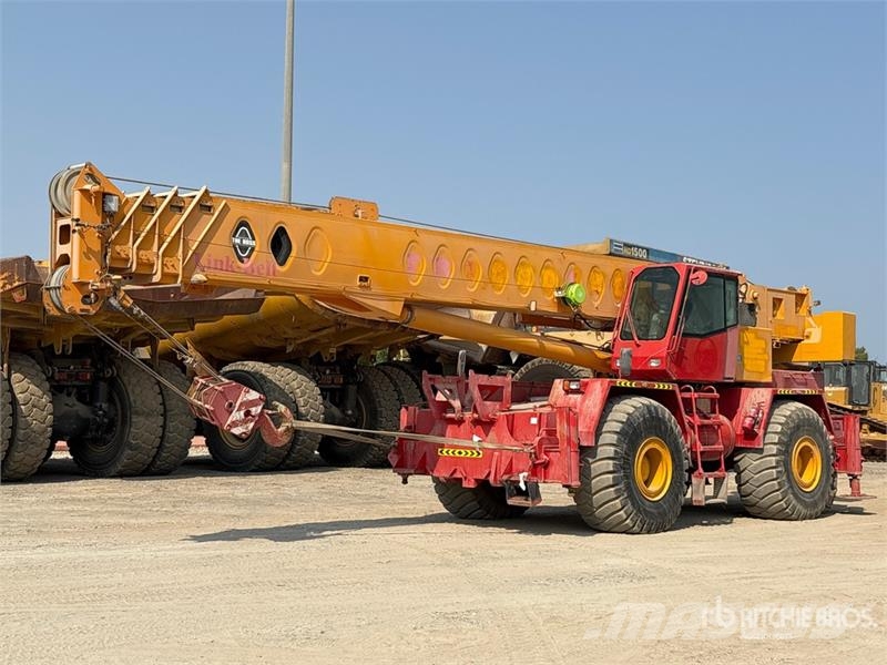 Link-Belt RTC-8075 Grues mobiles