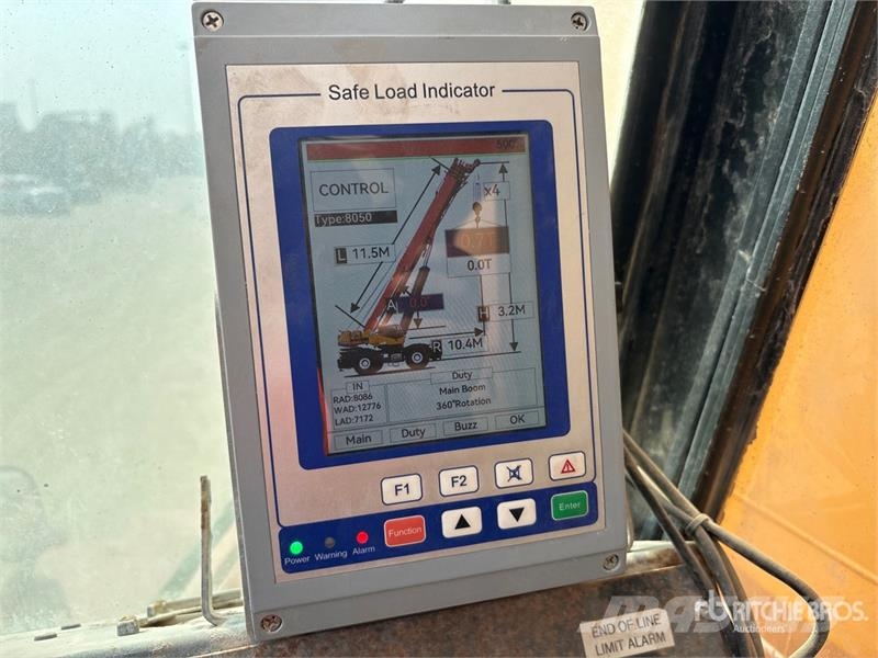 Link-Belt RTC-8075 Grues mobiles
