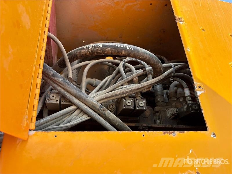 Link-Belt RTC-8075 Grues mobiles