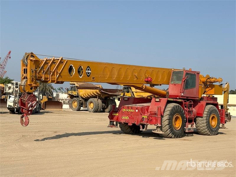 Link-Belt RTC-8075 Grues mobiles