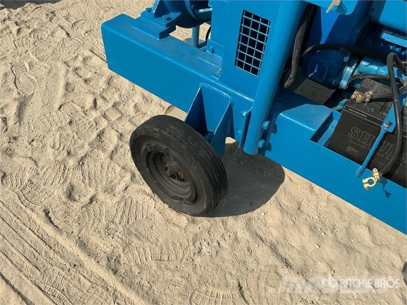 Lister Petter Water Pump مضخات المياه