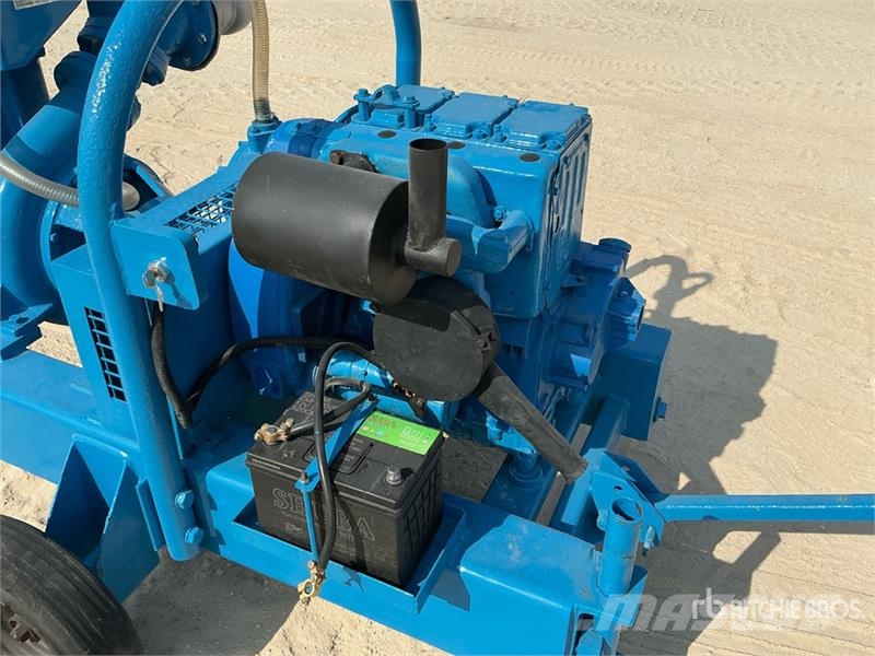 Lister Petter Water Pump مضخات المياه