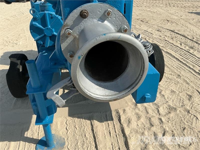 Lister Petter Water Pump مضخات المياه