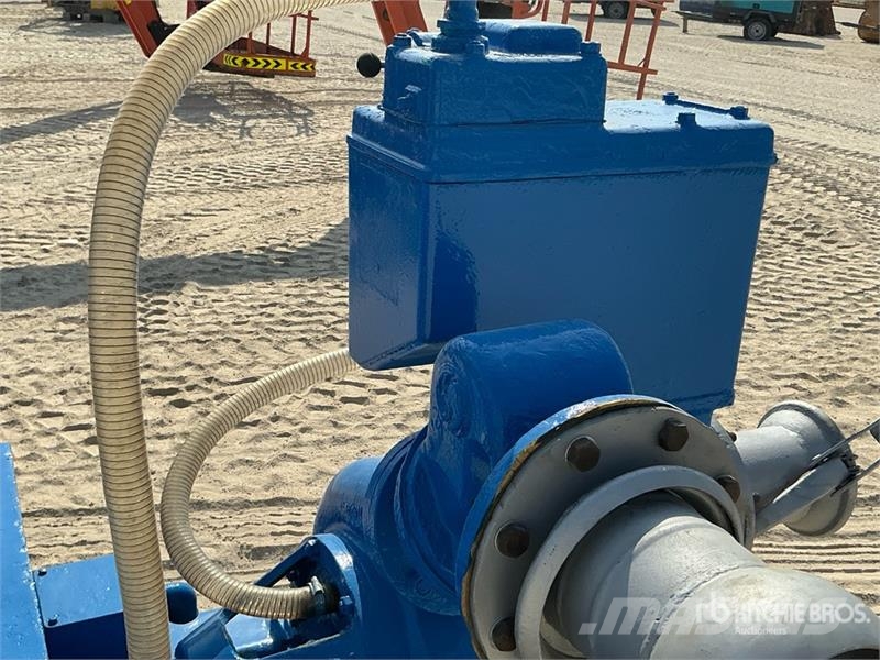 Lister Petter Water Pump مضخات المياه