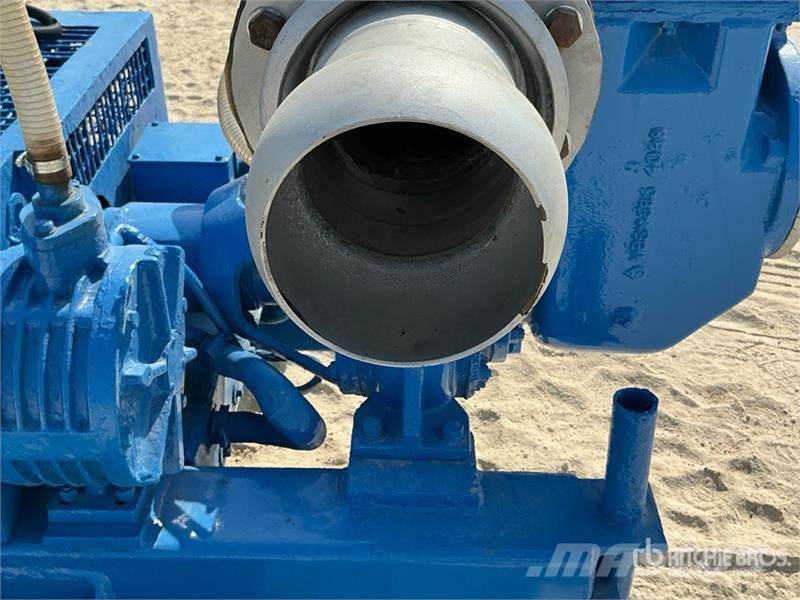 Lister Petter Water Pump مضخات المياه