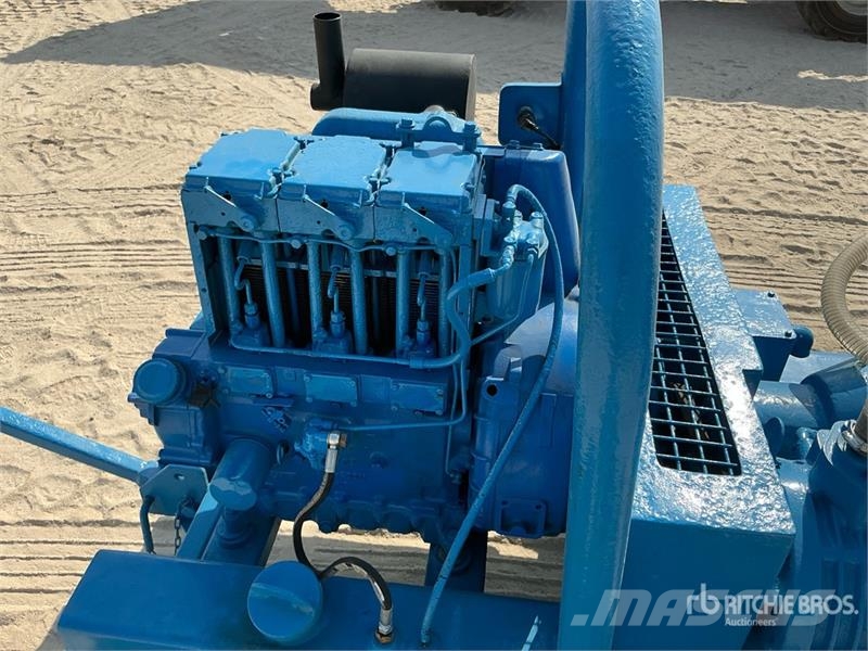 Lister Petter Water Pump مضخات المياه