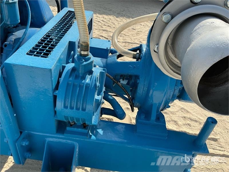 Lister Petter Water Pump مضخات المياه