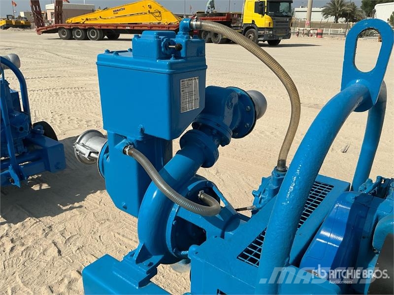 Lister Petter Water Pump مضخات المياه